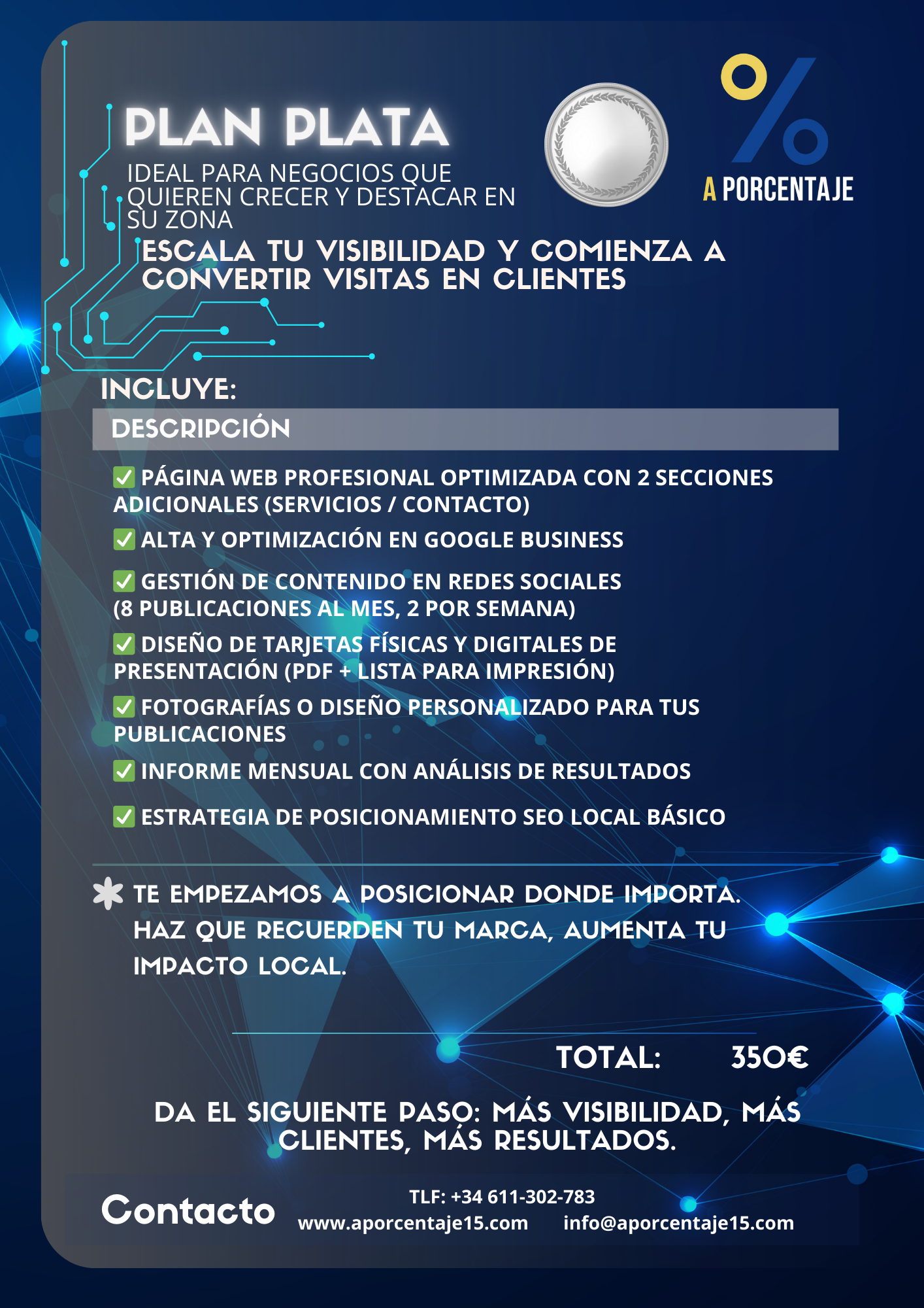 Plan Plata